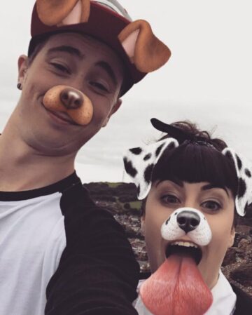 First dates, Starbucks, Spoons, Conwy Castle, Betws-y-Coed